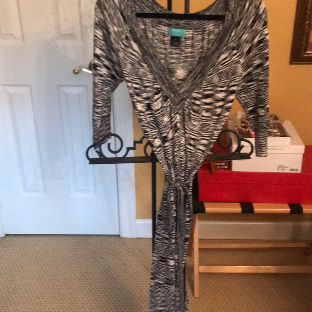 Cotton dress